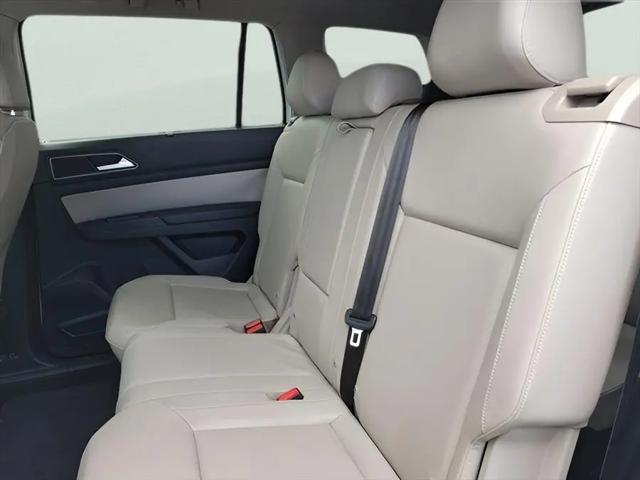 2018 Volkswagen Atlas 3.6L V6 SEL