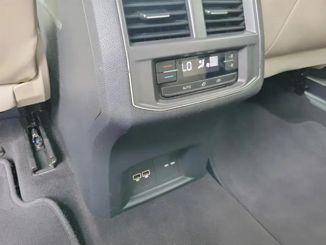 2018 Volkswagen Atlas 3.6L V6 SEL