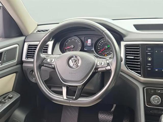 2018 Volkswagen Atlas 3.6L V6 SEL