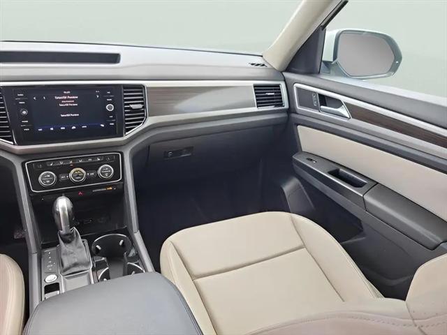 2018 Volkswagen Atlas 3.6L V6 SEL