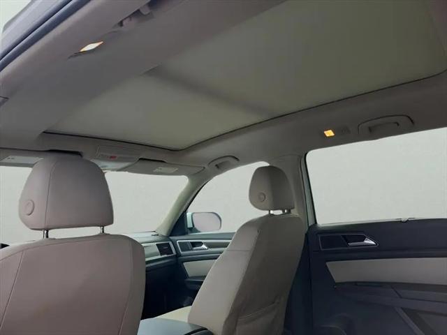 2018 Volkswagen Atlas 3.6L V6 SEL
