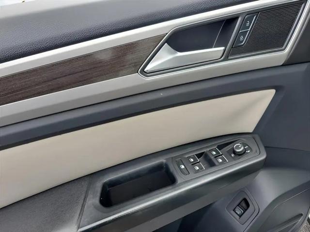 2018 Volkswagen Atlas 3.6L V6 SEL