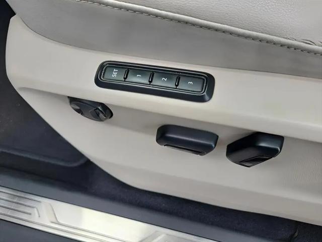 2018 Volkswagen Atlas 3.6L V6 SEL