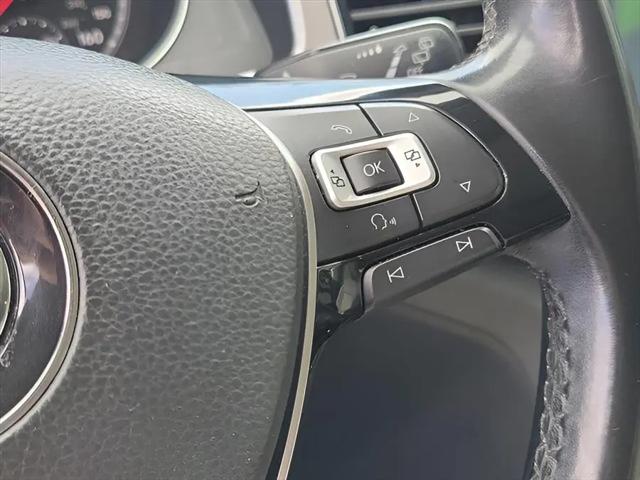 2018 Volkswagen Atlas 3.6L V6 SEL