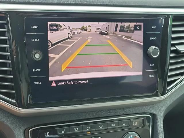 2018 Volkswagen Atlas 3.6L V6 SEL
