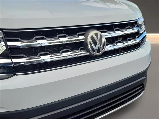 2018 Volkswagen Atlas 3.6L V6 SEL