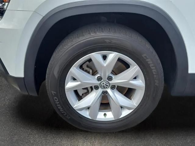 2018 Volkswagen Atlas 3.6L V6 SEL