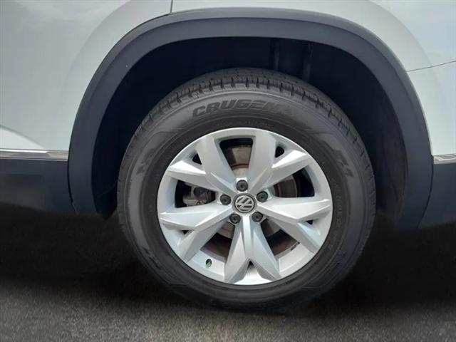 2018 Volkswagen Atlas 3.6L V6 SEL
