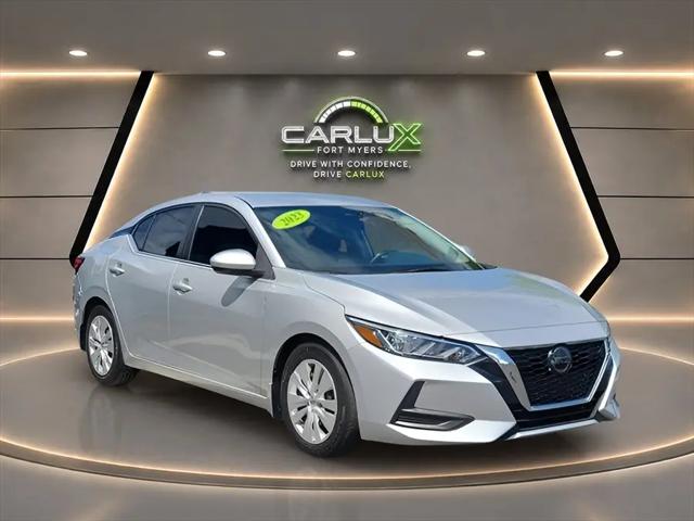 2023 Nissan Sentra S Xtronic CVT for sale in Fort Myers, FL