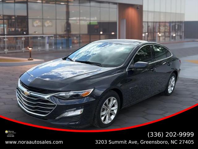 2023 Chevrolet Malibu FWD 1LT for sale in Greensboro, NC