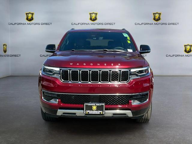 2024 Jeep Wagoneer Series III 4x4