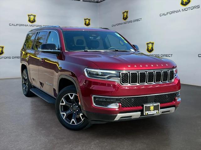 2024 Jeep Wagoneer Series III 4x4