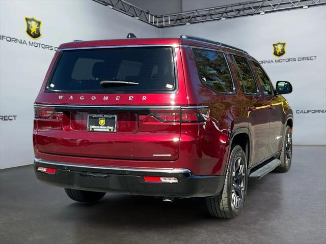 2024 Jeep Wagoneer Series III 4x4