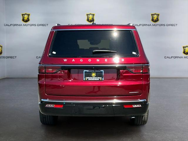 2024 Jeep Wagoneer Series III 4x4