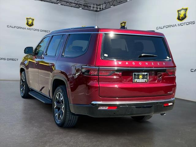 2024 Jeep Wagoneer Series III 4x4