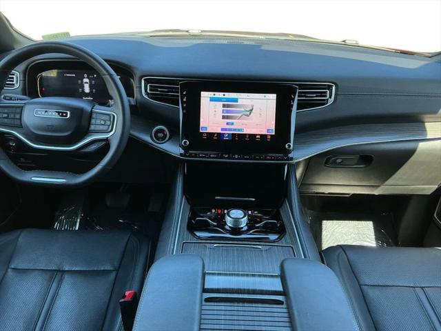 2024 Jeep Wagoneer Series III 4x4