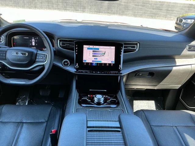 2024 Jeep Wagoneer Series III 4x4