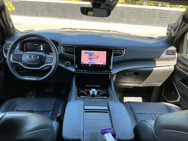 2024 Jeep Wagoneer Series III 4x4