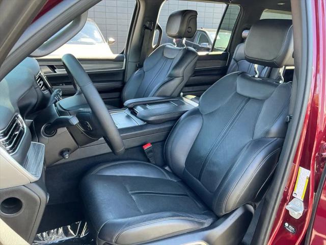 2024 Jeep Wagoneer Series III 4x4