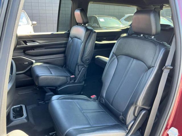 2024 Jeep Wagoneer Series III 4x4