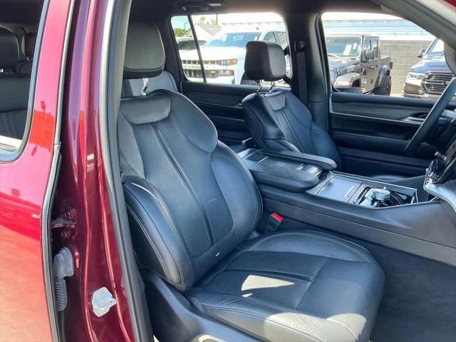 2024 Jeep Wagoneer Series III 4x4