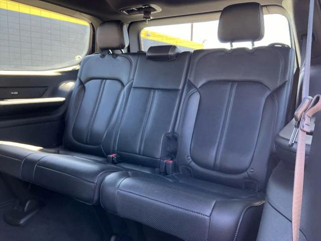 2024 Jeep Wagoneer Series III 4x4