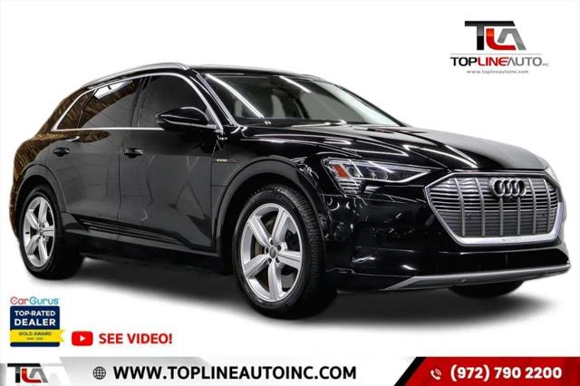2019 Audi e-tron Premium Plus for sale in Dallas, TX
