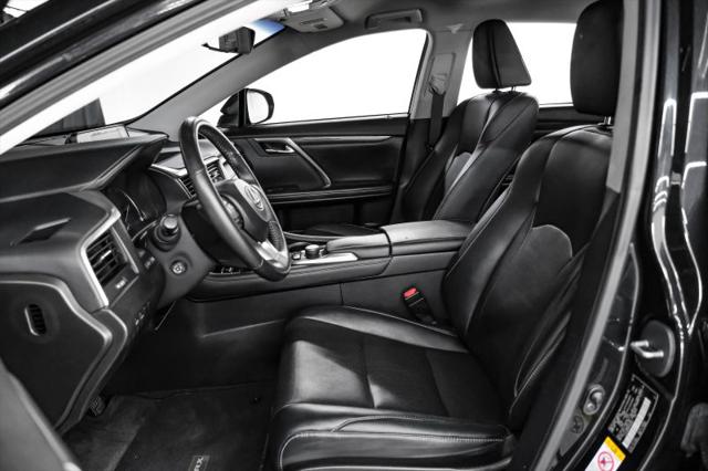 2017 Lexus RX 350 F Sport