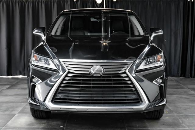 2017 Lexus RX 350 F Sport