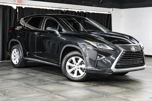 2017 Lexus RX 350 F Sport