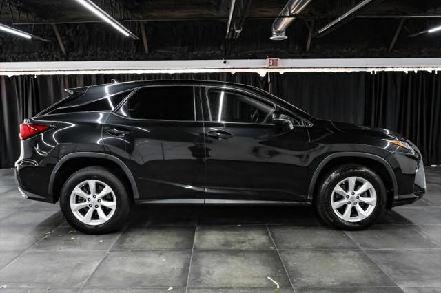 2017 Lexus RX 350 F Sport