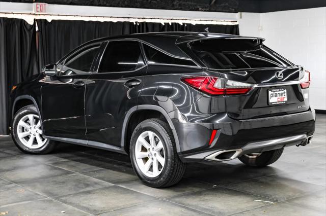 2017 Lexus RX 350 F Sport
