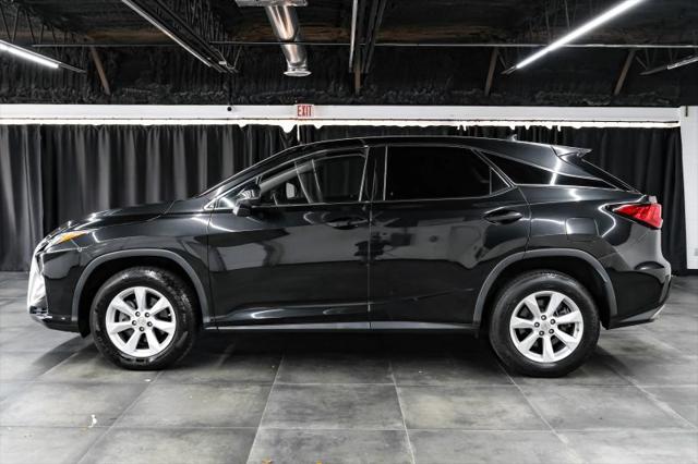 2017 Lexus RX 350 F Sport