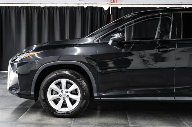 2017 Lexus RX 350 F Sport