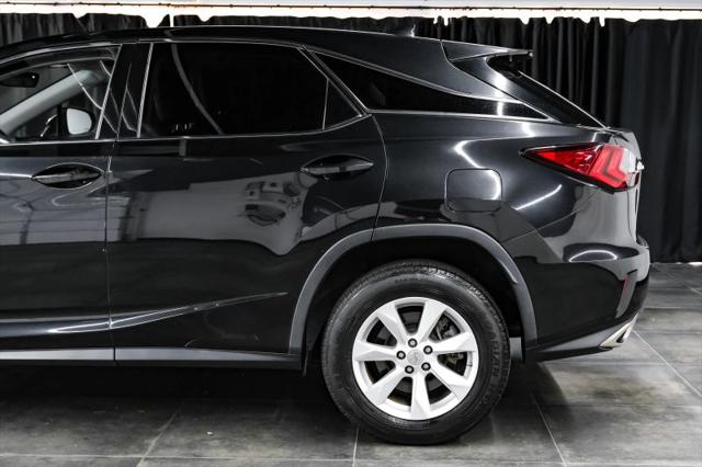 2017 Lexus RX 350 F Sport