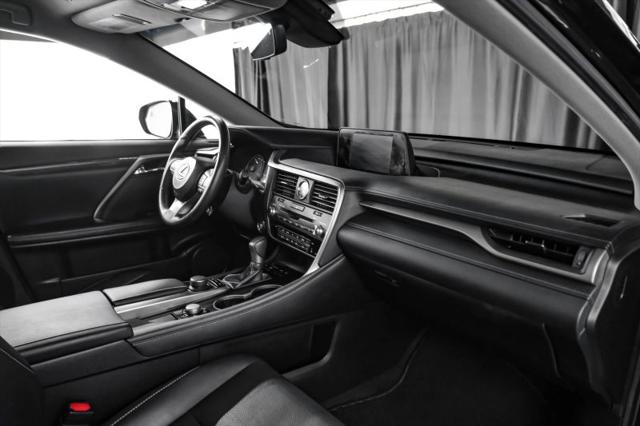 2017 Lexus RX 350 F Sport