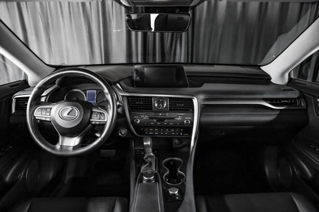 2017 Lexus RX 350 F Sport
