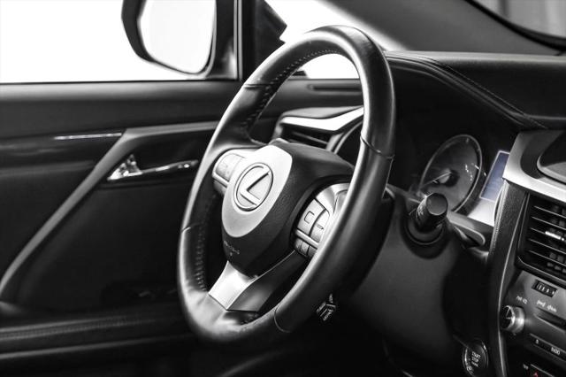 2017 Lexus RX 350 F Sport