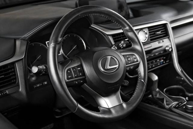 2017 Lexus RX 350 F Sport