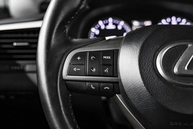 2017 Lexus RX 350 F Sport