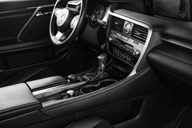 2017 Lexus RX 350 F Sport