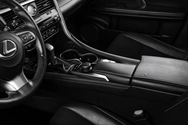 2017 Lexus RX 350 F Sport