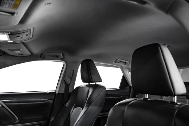 2017 Lexus RX 350 F Sport