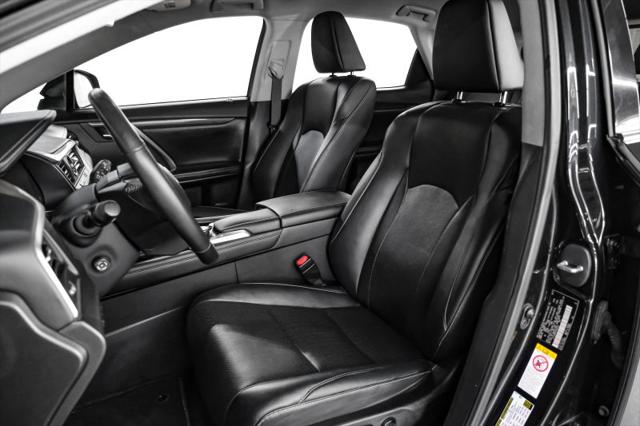 2017 Lexus RX 350 F Sport