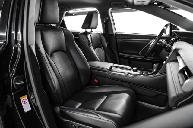 2017 Lexus RX 350 F Sport