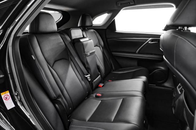 2017 Lexus RX 350 F Sport