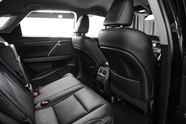 2017 Lexus RX 350 F Sport