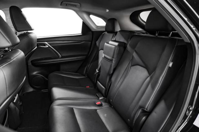 2017 Lexus RX 350 F Sport