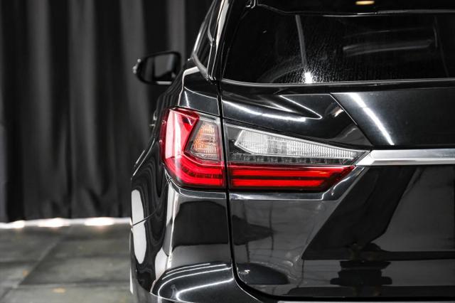 2017 Lexus RX 350 F Sport
