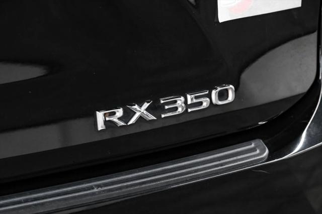 2017 Lexus RX 350 F Sport